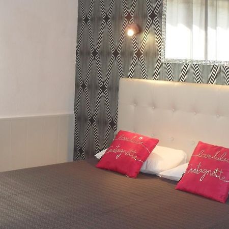 Hotel Le Langue D'Oc 아그 외부 사진