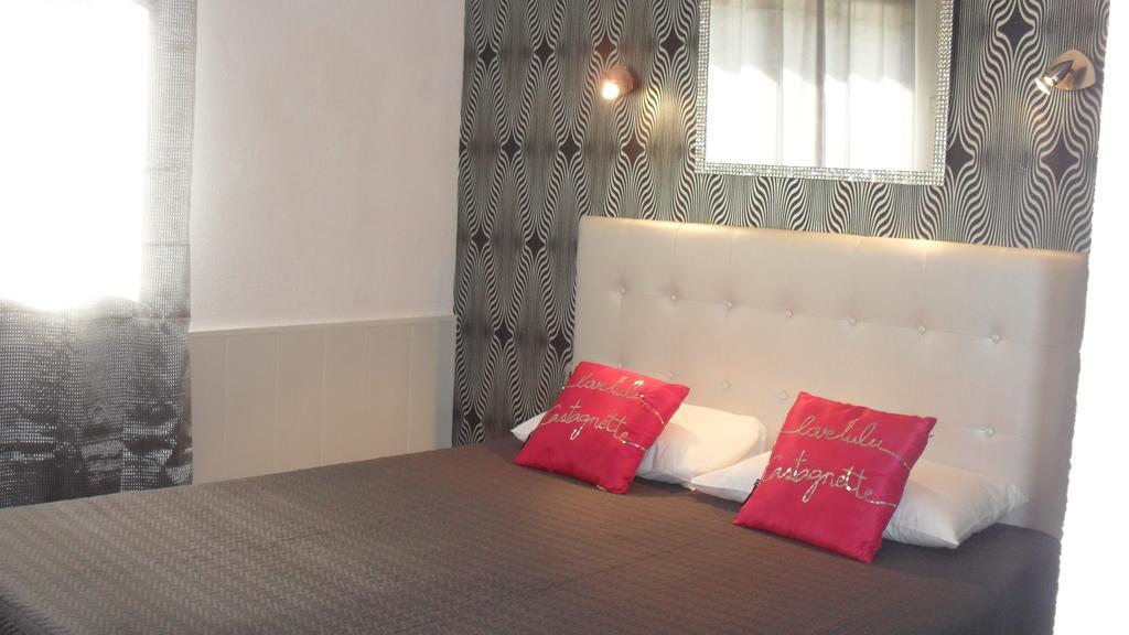 Hotel Le Langue D'Oc 아그 외부 사진