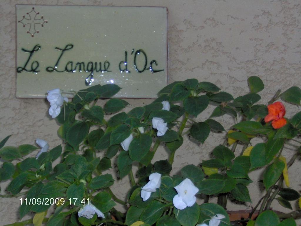 Hotel Le Langue D'Oc 아그 외부 사진