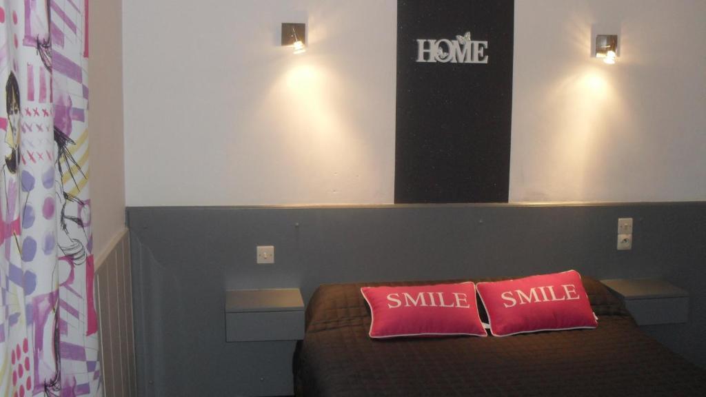 Hotel Le Langue D'Oc 아그 외부 사진