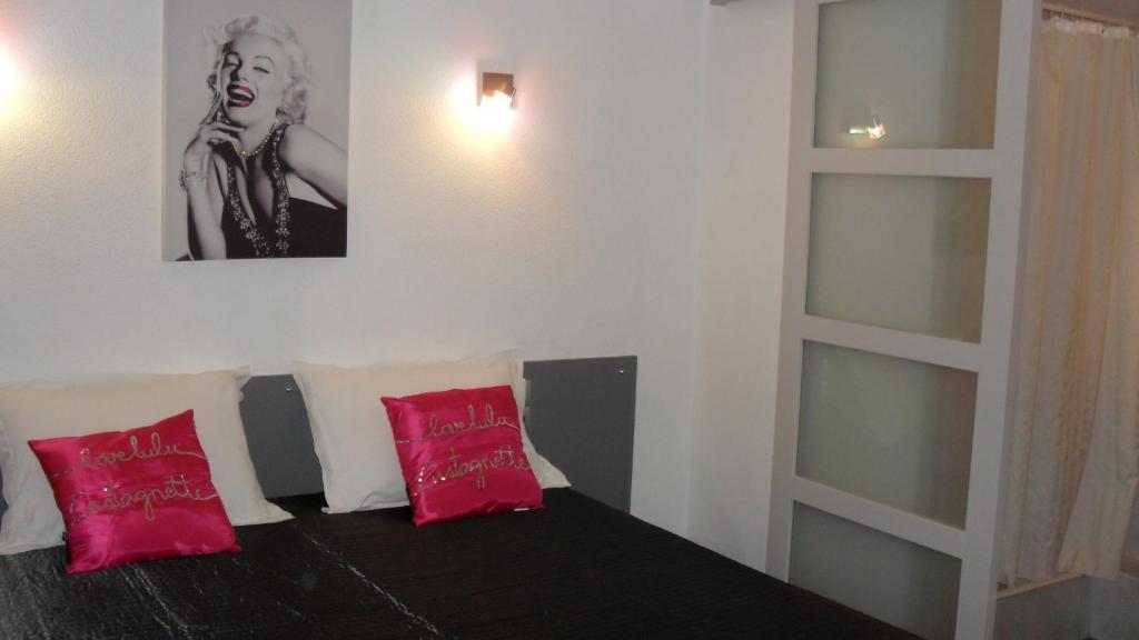 Hotel Le Langue D'Oc 아그 외부 사진